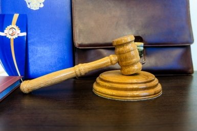 суд, молоток, судья, уголовное дело Евгений  Кулешов, ИА PrimaMedia